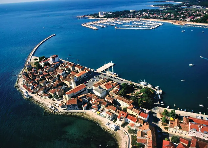 Villa Cozy With Pool For 6 In Umag